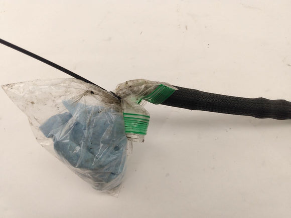 BMW 650I Front Subframe Power Steering To Hydro Pump Lines