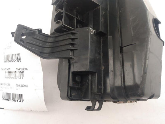 Honda Prelude Fuse Box