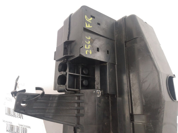 Honda Prelude Fuse Box