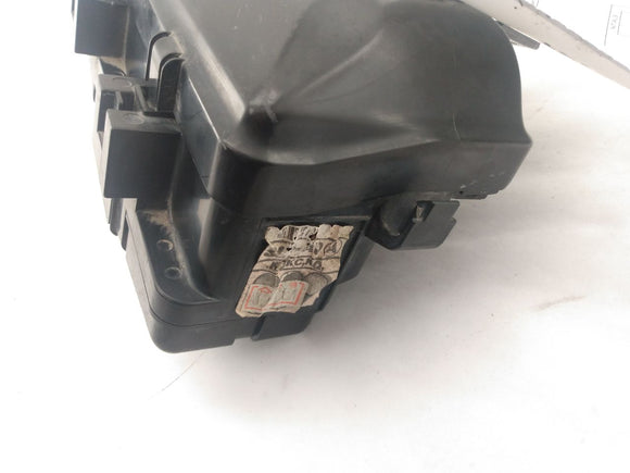 Honda Prelude Fuse Box