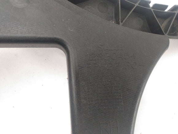 Saab 9-3 Rear Bumper Reinforcement Set