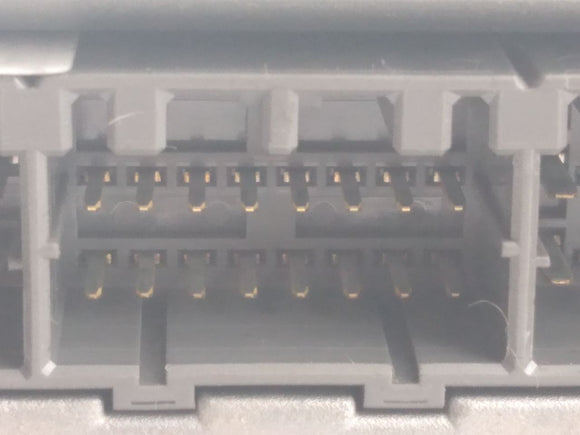 Honda Prelude Engine Control Unit/Module