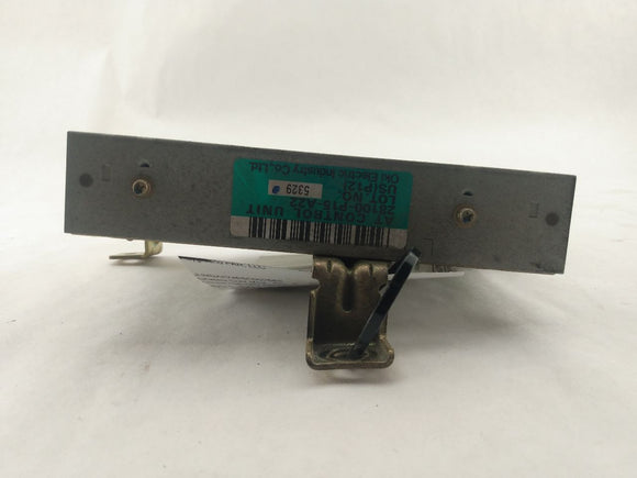 Honda Prelude Automatic Transmission Control Unit/Module
