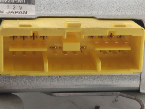 Honda Prelude Air Bag Controller/SRS Control Unit