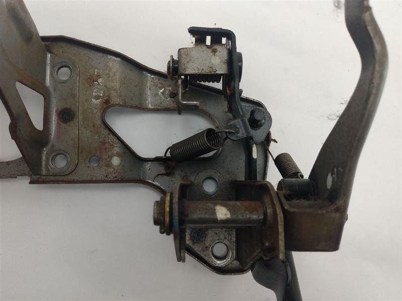 Honda Prelude Accelerator and Brake Pedal Assembly