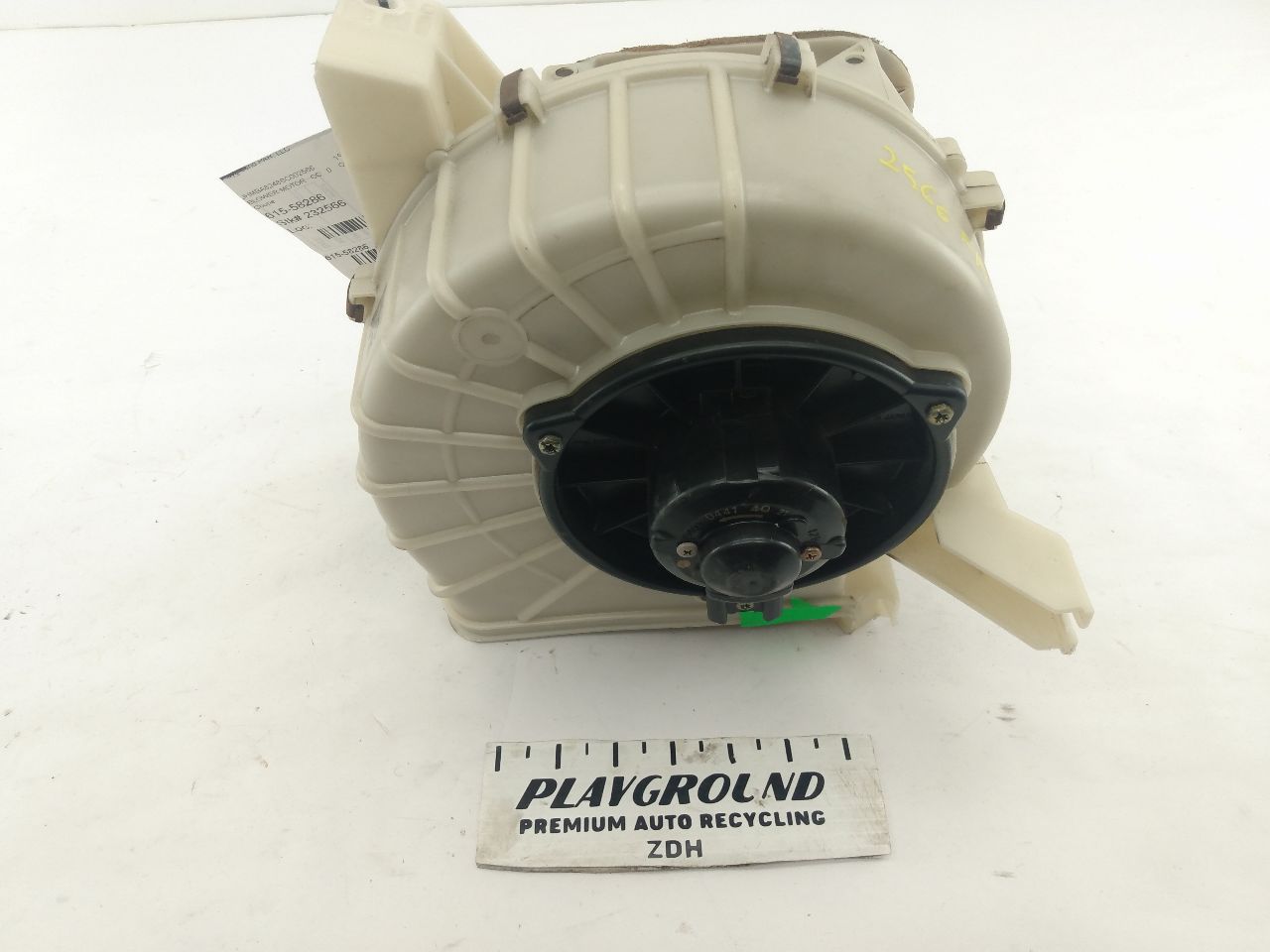 Honda Prelude Blower Motor