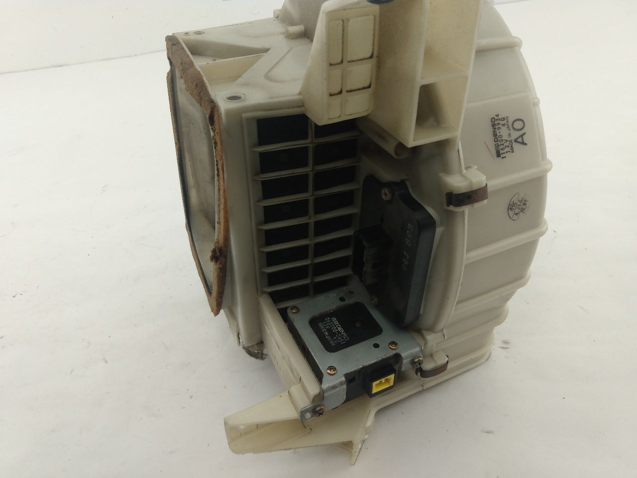 Honda Prelude Blower Motor