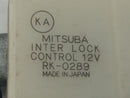 Honda Prelude Mitsuba Interlock Control Mudule-7