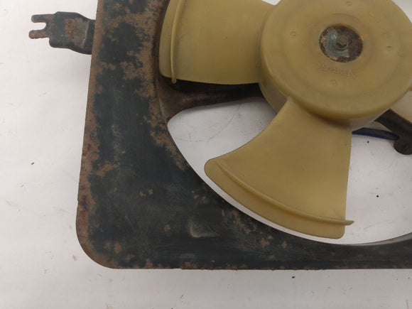 Honda Prelude Front Left Cooling Fan