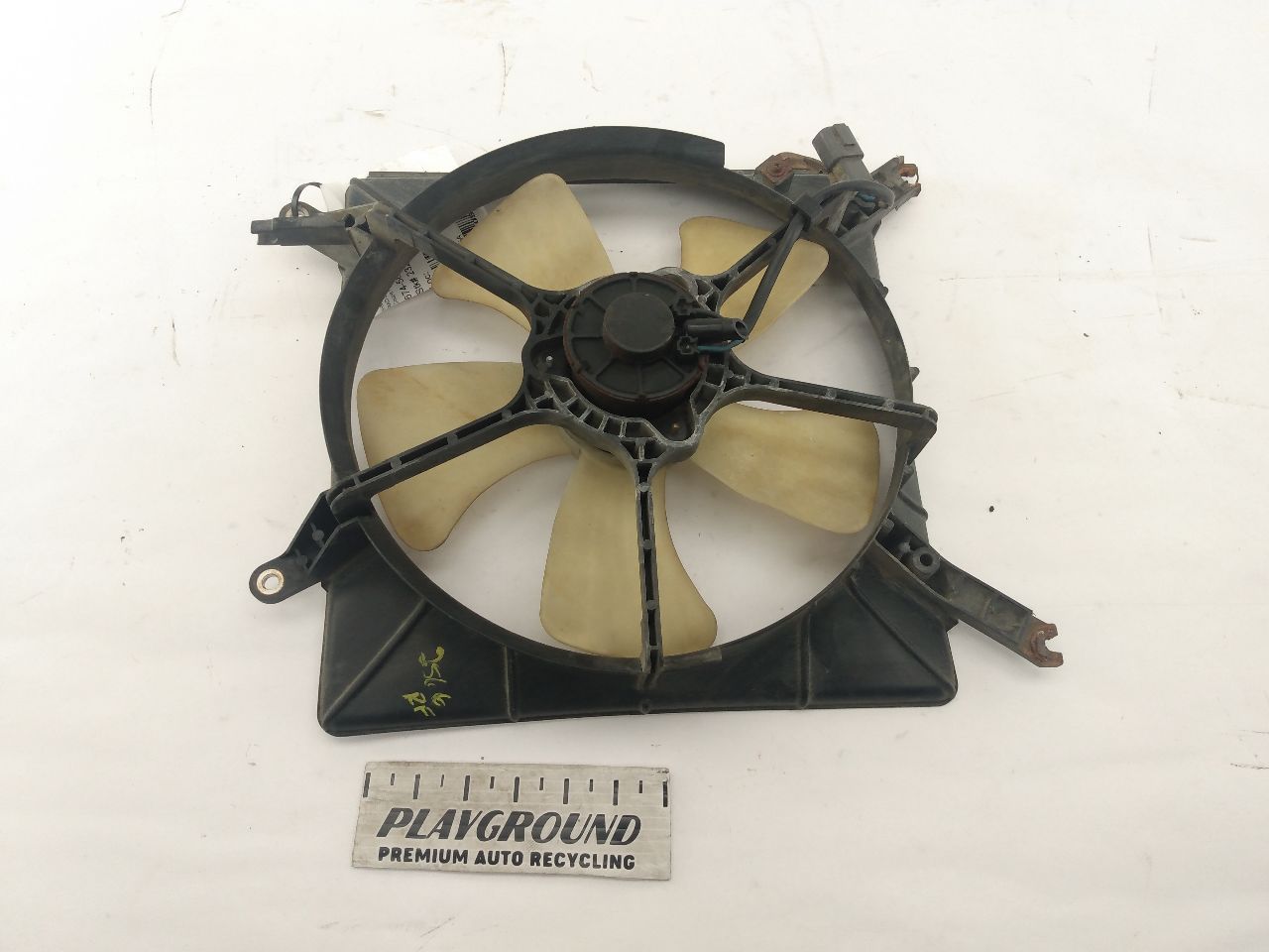 Honda Prelude Front Right Cooling Fan