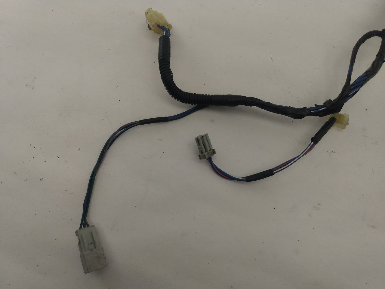 Honda Prelude Front Right Door Wire Harness