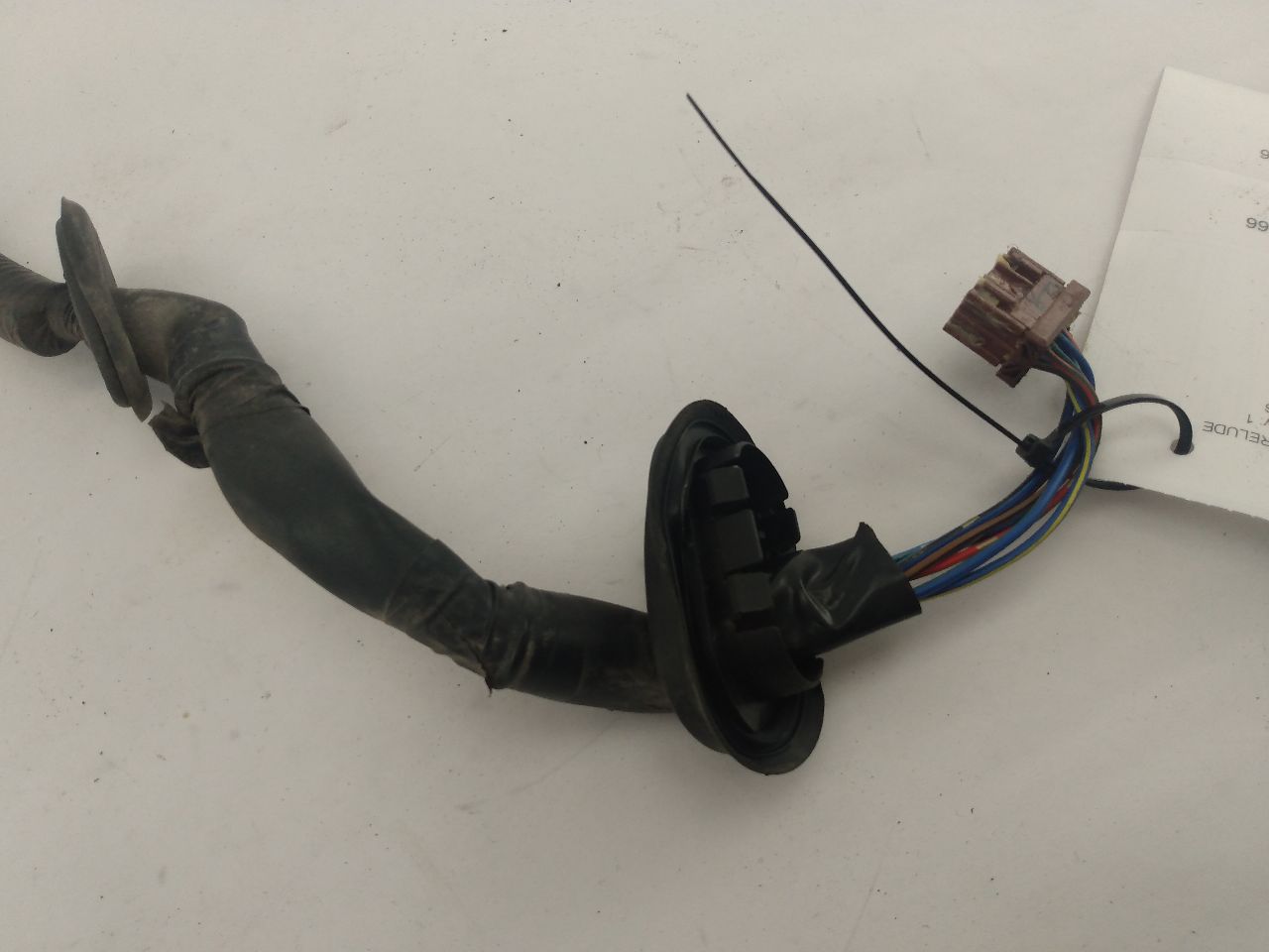 Honda Prelude Front Right Door Wire Harness