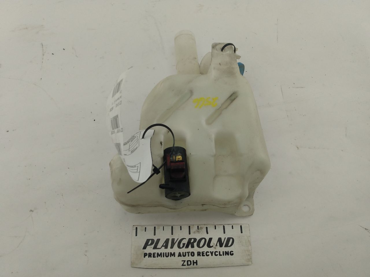 Honda Prelude Windshield Washer Fluid Reservoir