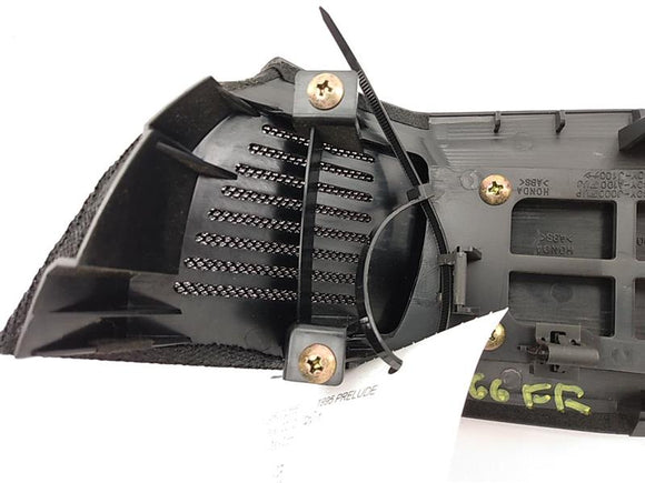 Honda Prelude Front Right Speaker Cover