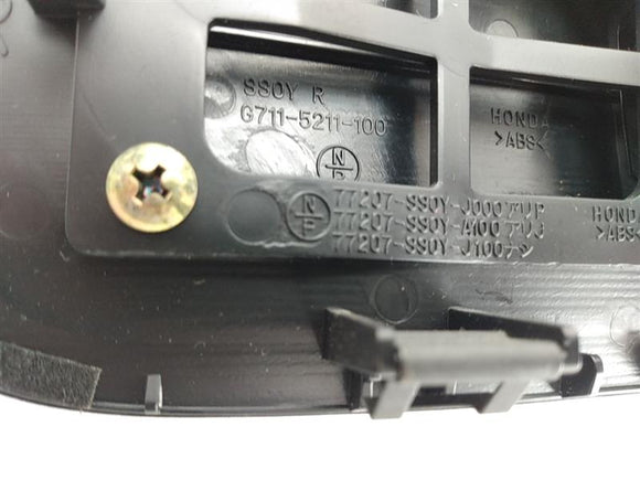 Honda Prelude Front Right Speaker Cover