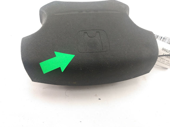 Honda Prelude Steering Wheel Air Bag