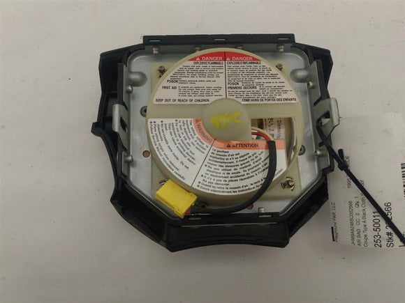 Honda Prelude Steering Wheel Air Bag