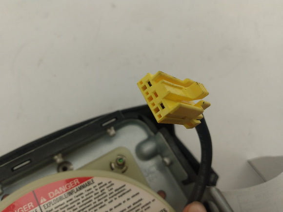 Honda Prelude Steering Wheel Air Bag