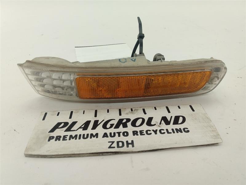 Honda Prelude Front Left Outer Side Marker