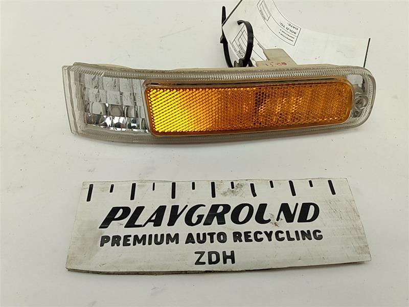 Honda Prelude Front Right Outer Side Marker