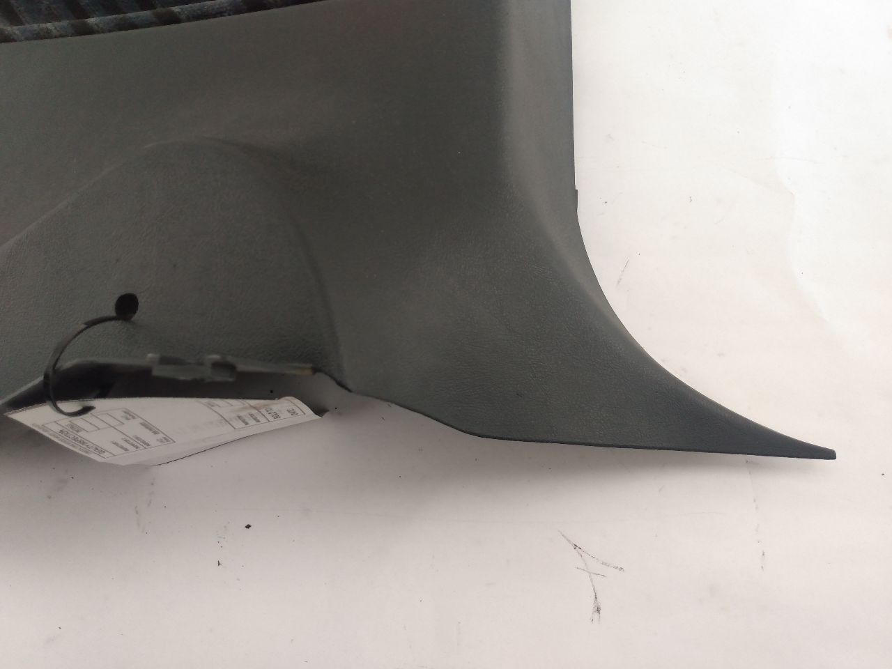 Honda Prelude Rear Left Quarter Trim Panel