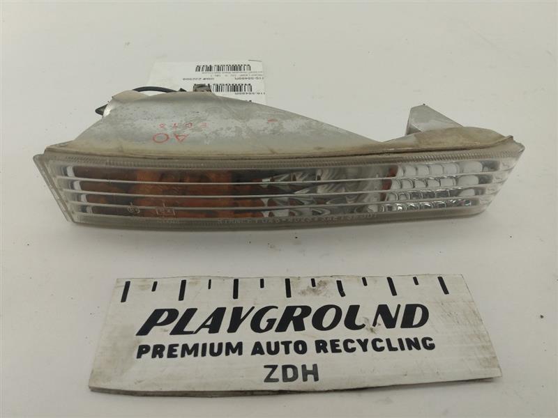 Honda Prelude Front Right Inner Side Marker