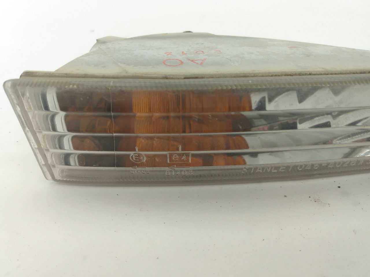 Honda Prelude Front Right Inner Side Marker