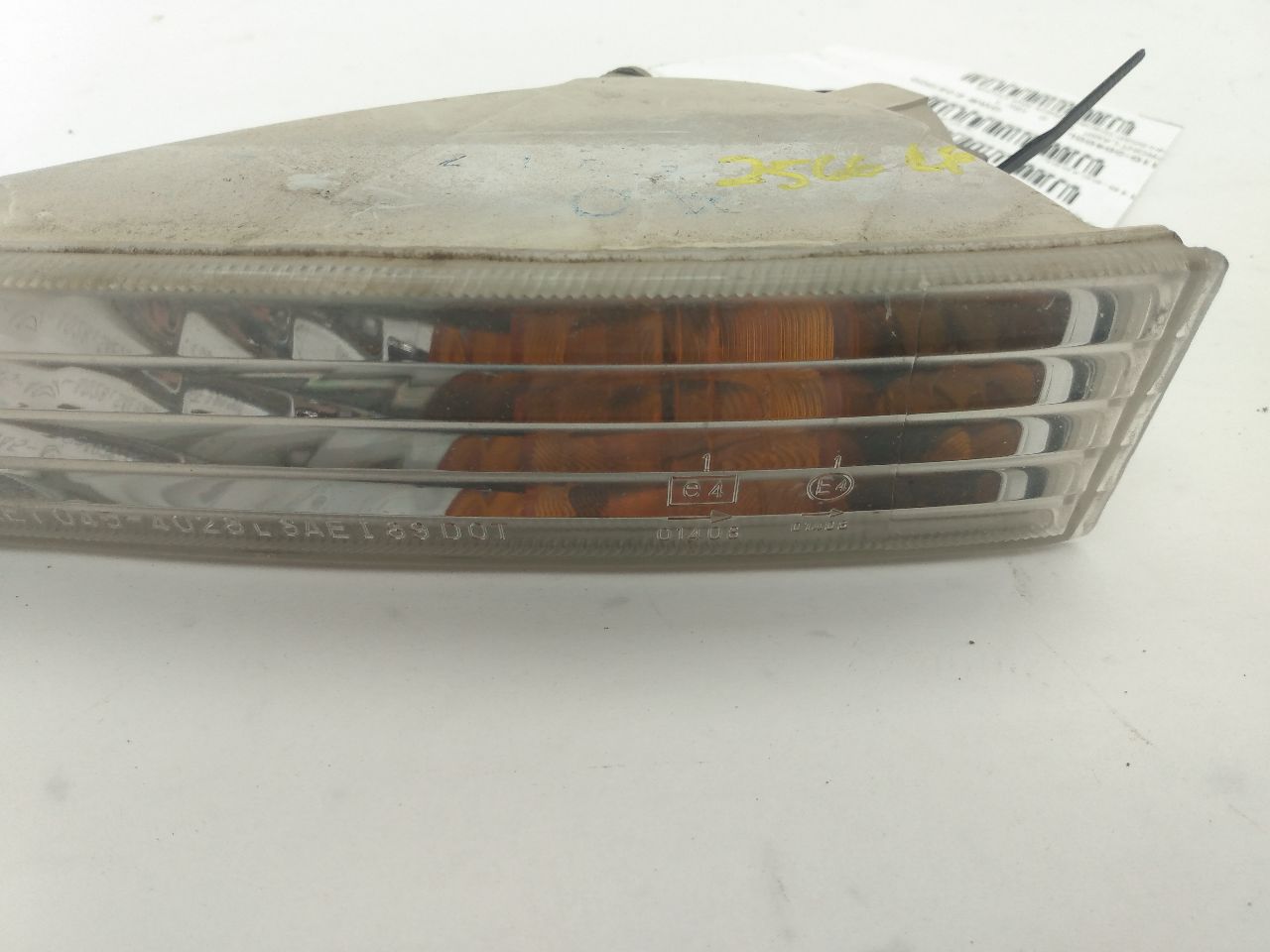 Honda Prelude Front Left Inner Side Marker