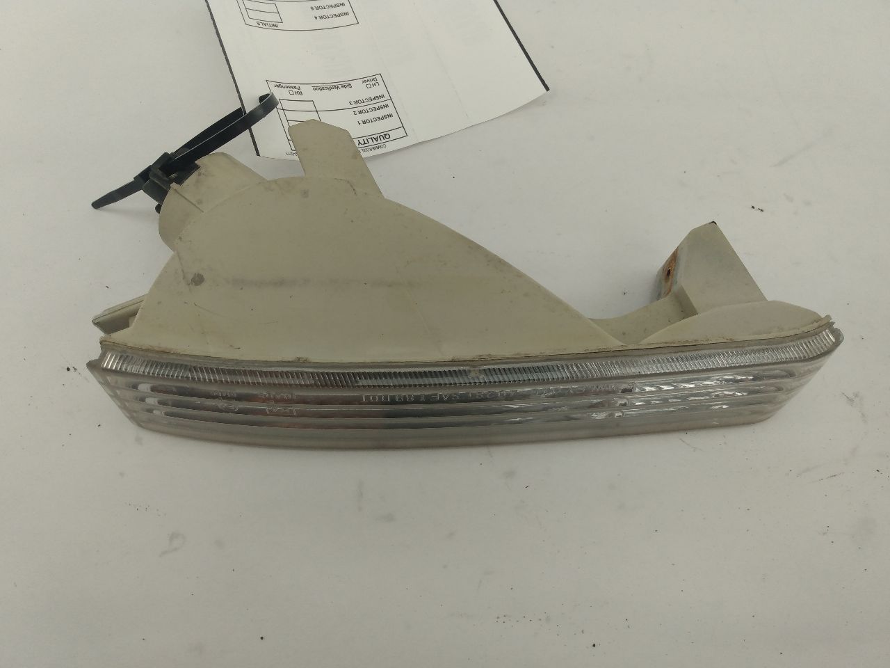 Honda Prelude Front Left Inner Side Marker