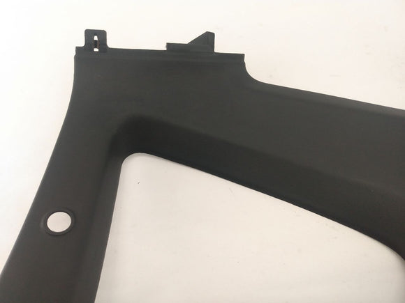 Honda Prelude Rear Right Quarter Window Trim Panel