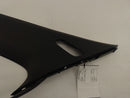 Honda Prelude Rear Right Quarter Window Trim Panel-4