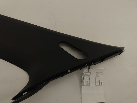 Honda Prelude Rear Right Quarter Window Trim Panel