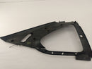 Honda Prelude Rear Right Quarter Window Trim Panel-5