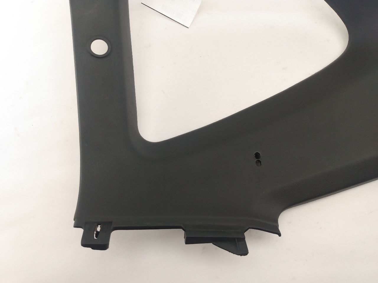 Honda Prelude Rear Left Quarter Window Trim Panel - 0