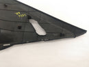 Honda Prelude Rear Left Quarter Window Trim Panel-8