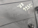 Honda Prelude Rear Left Quarter Window Trim Panel-9