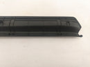Honda Prelude Front Left Door Sill Trim-8