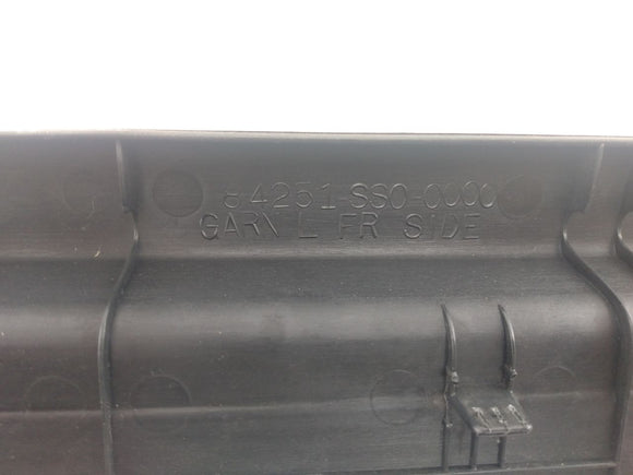 Honda Prelude Front Left Door Sill Trim