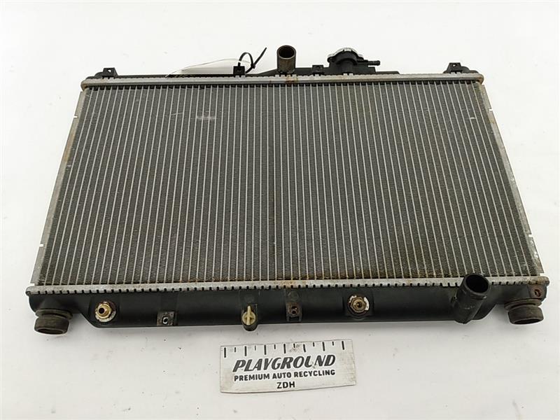 Honda Prelude Radiator