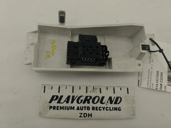 Honda Prelude Speedometer Relay