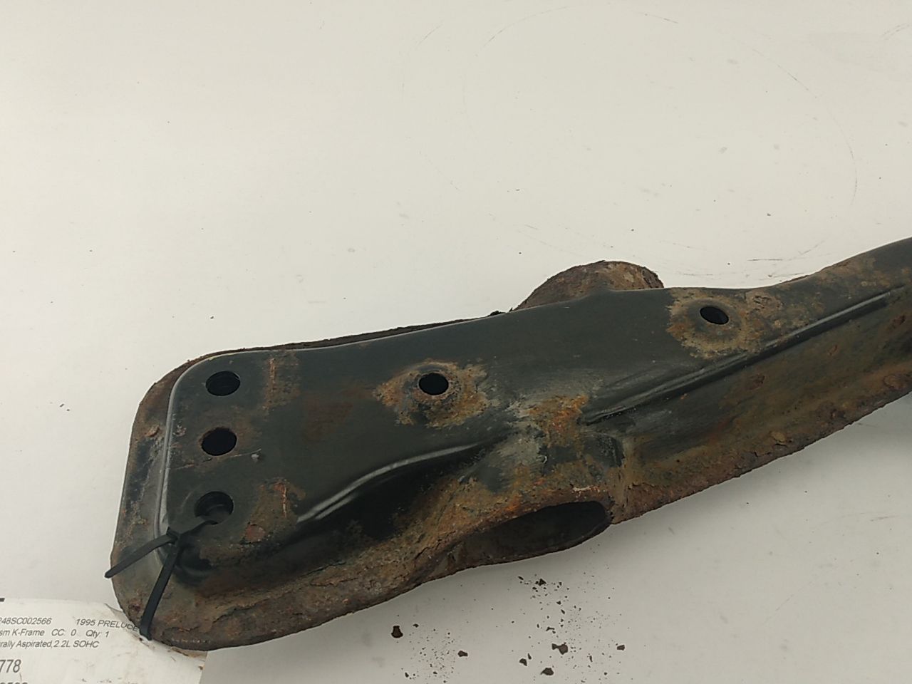 Honda Prelude Front Forward Beam K Frame