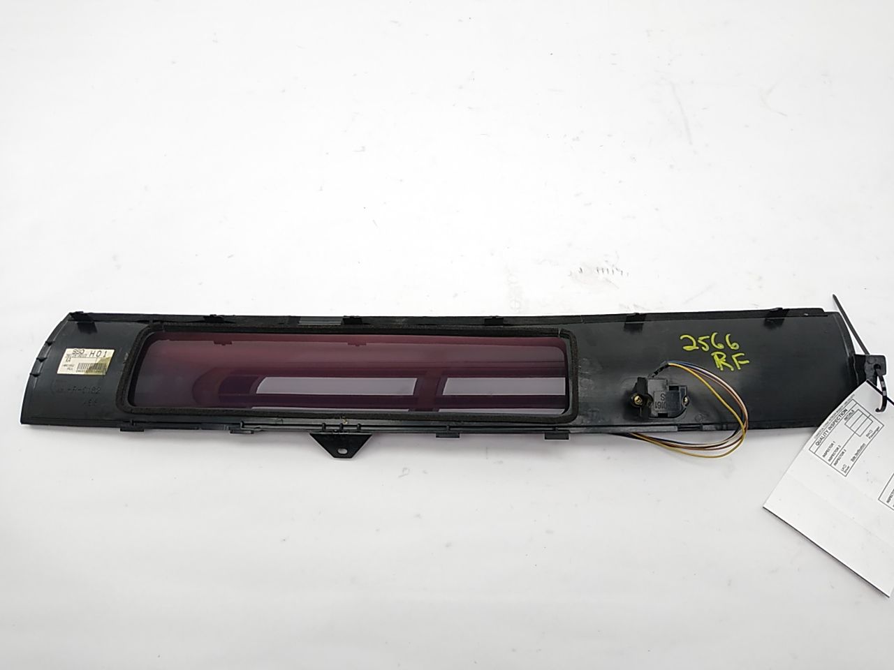 Honda Prelude Insturment Panel Plastic Cover Trim