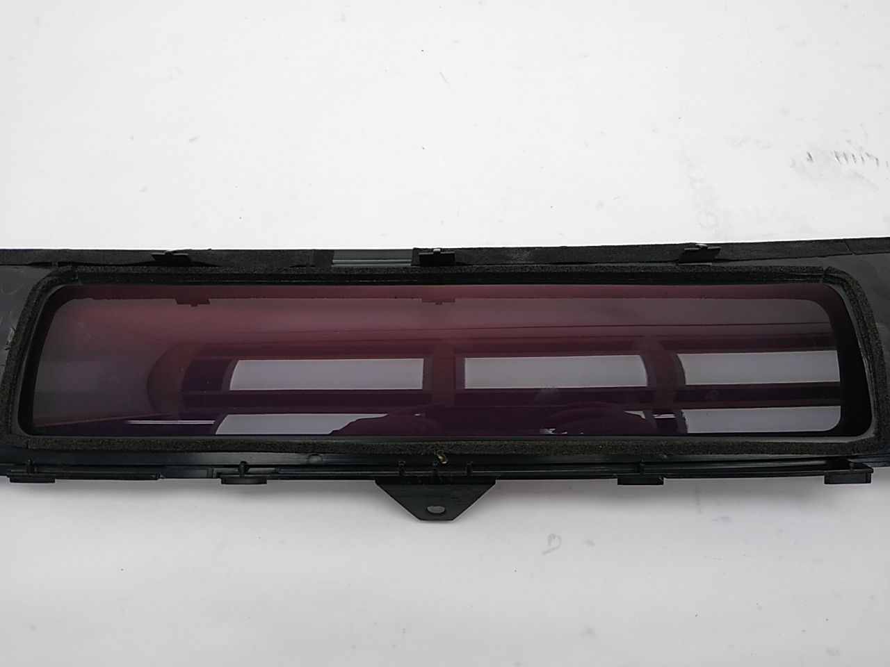 Honda Prelude Insturment Panel Plastic Cover Trim