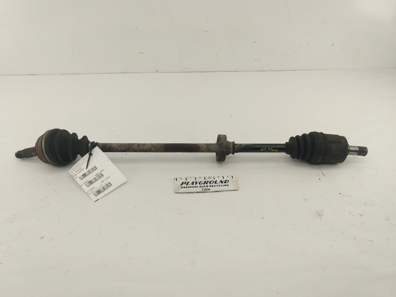 Honda Prelude Front Left Axle