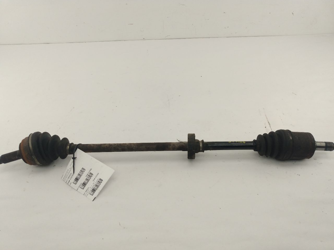 Honda Prelude Front Left Axle