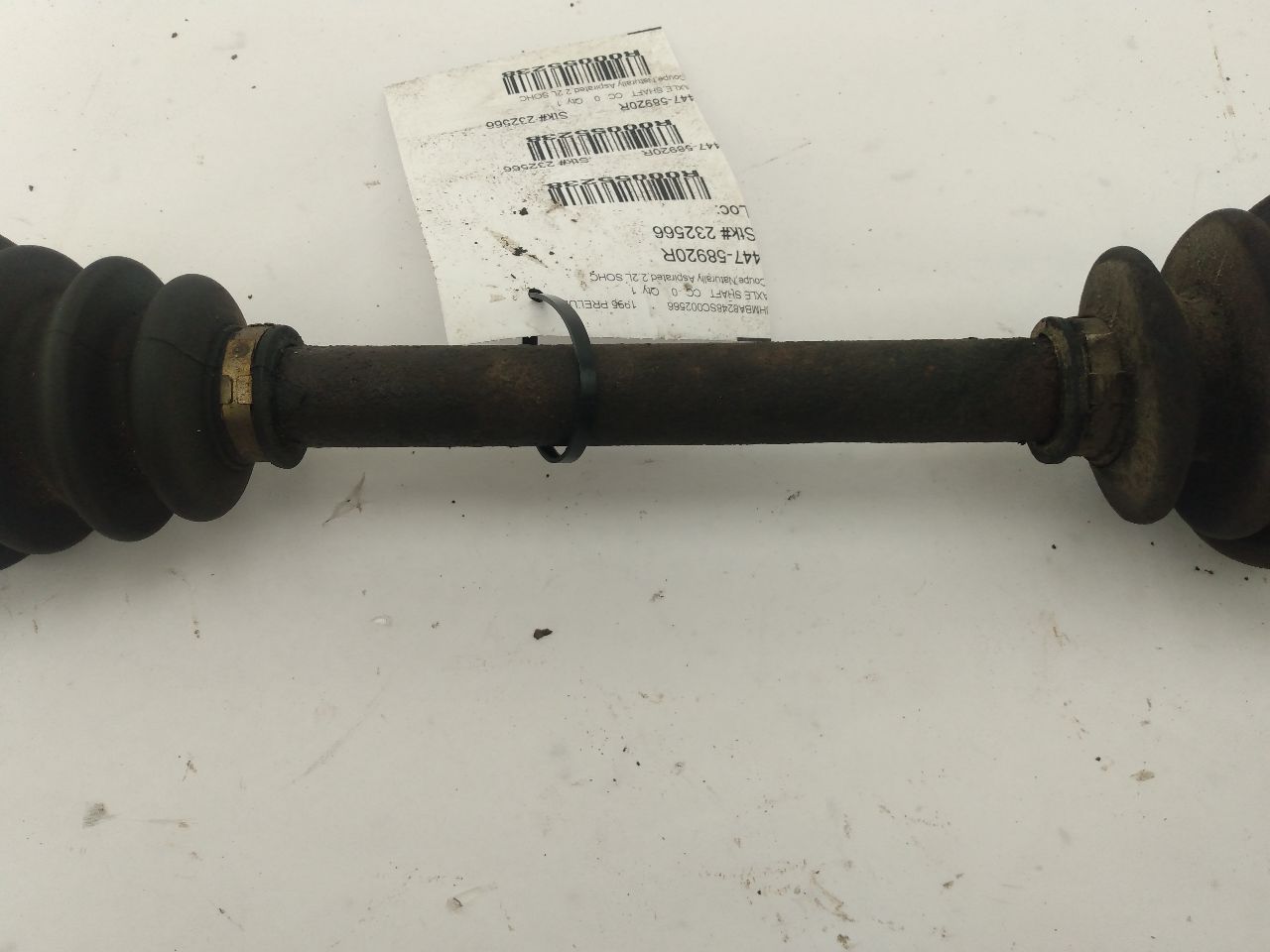 Honda Prelude Front Right Axle