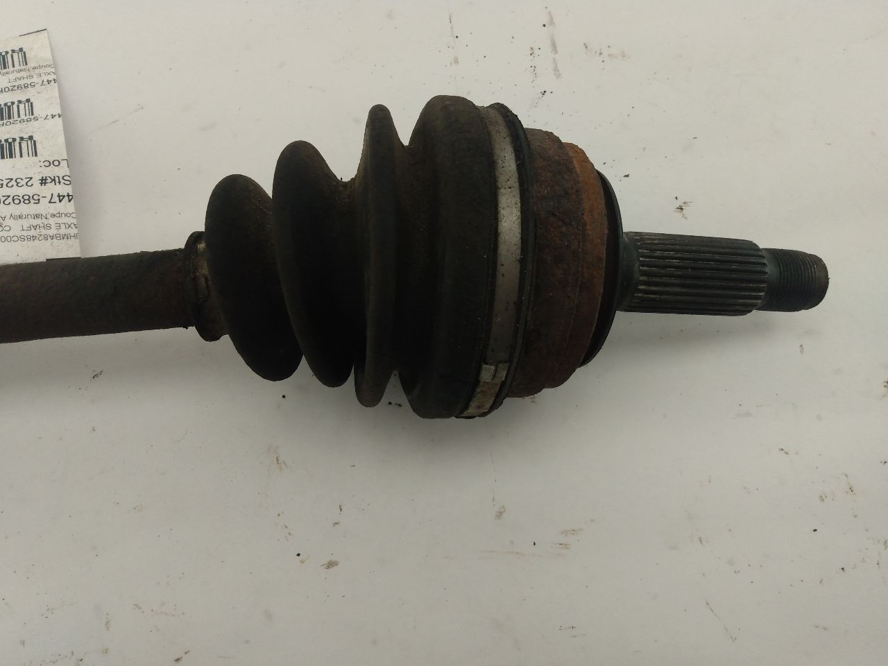 Honda Prelude Front Right Axle