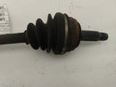 Honda Prelude Front Right Axle-4