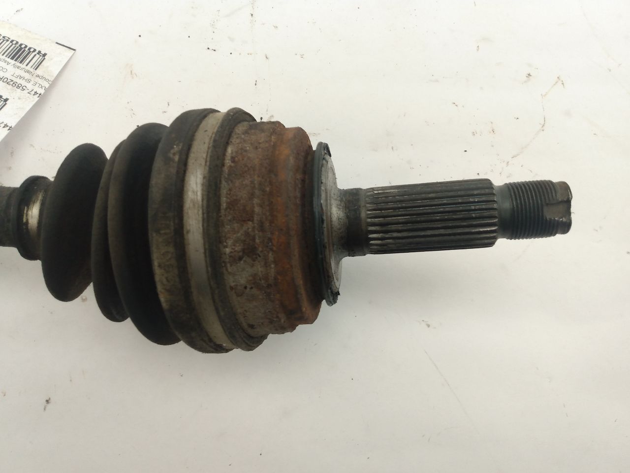 Honda Prelude Front Right Axle