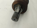 Honda Prelude Front Right Axle-10